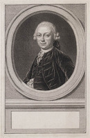 KG 15838
<br/>
Grondtekeningen van het Gebouw der Maatschappije van verdiensten (...) Felix Meritis: achtergevel
<br/>
<em>Meer de Jonge, Noach van der (1741-1822)</em>